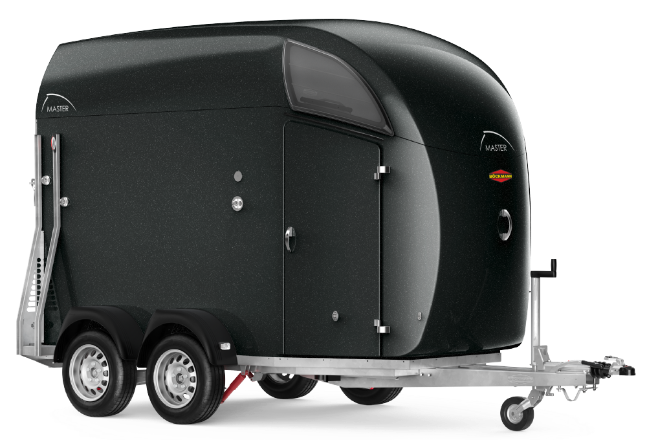 Pro-trail Bockmann paardentrailers